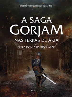 cover image of A Saga Gorjam II